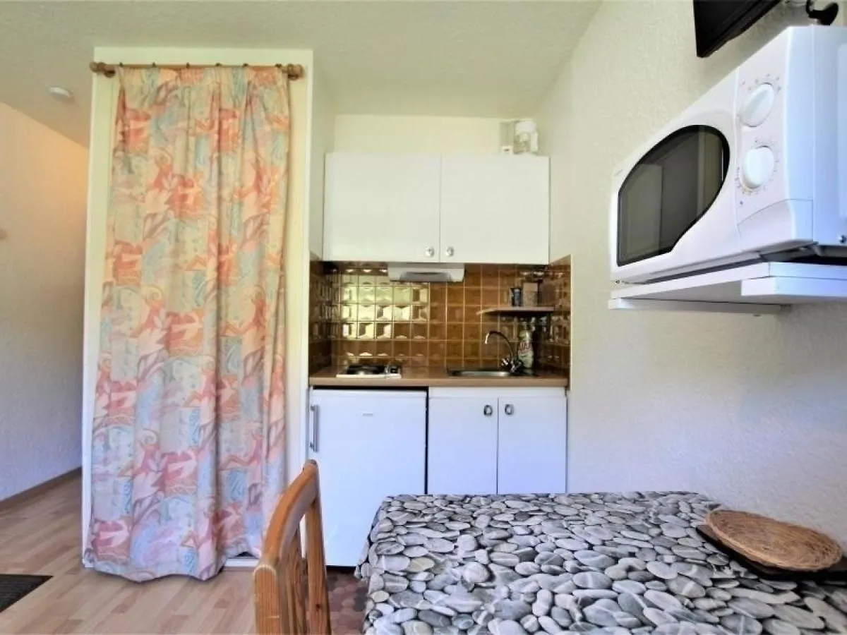 Studio Montagne Pres Des Pistes Et Commerces - 4 Couchages - Parking Prive - Fr-1-330F-90 Serre Chevalier 0*,
