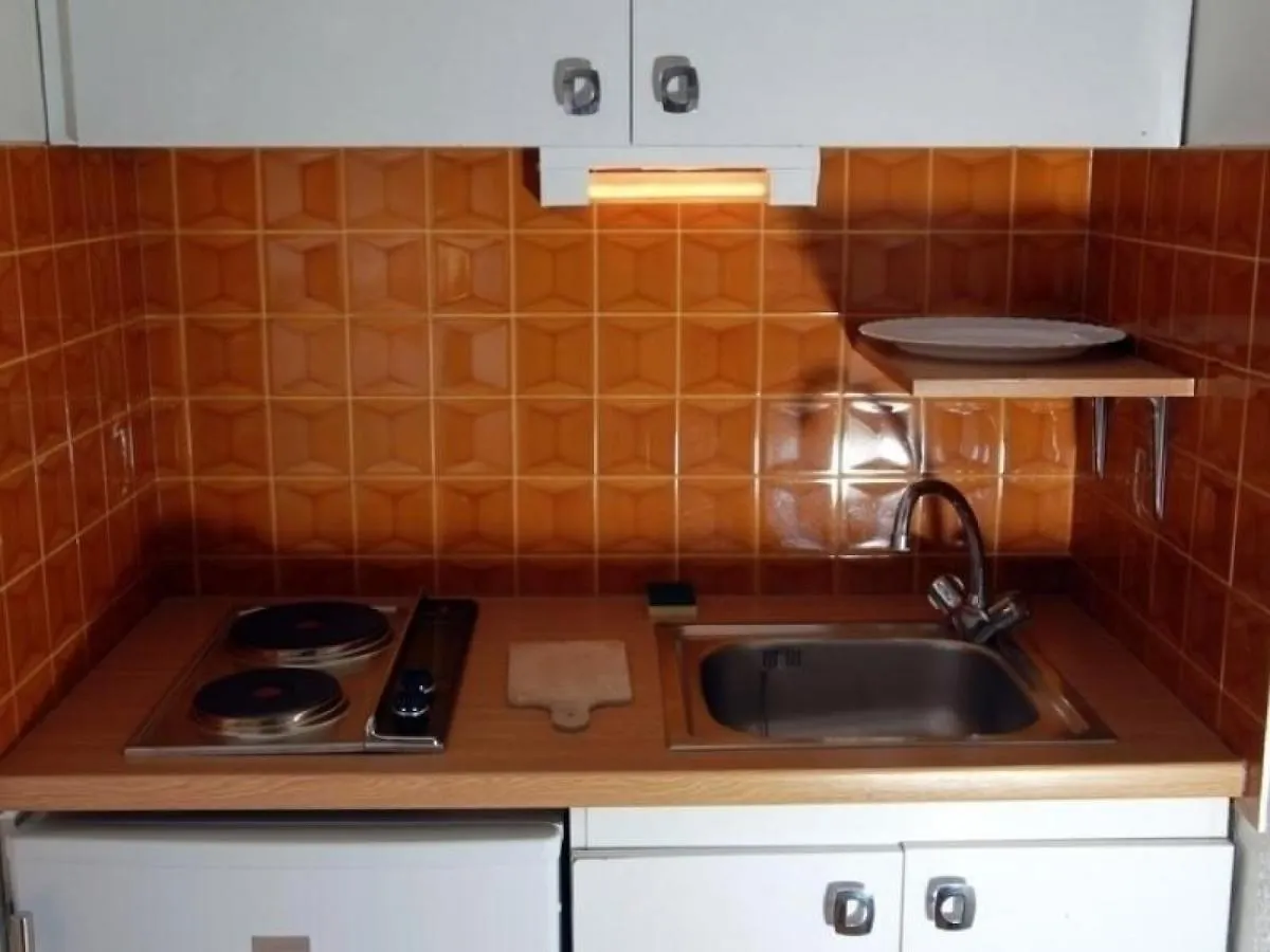 Studio Montagne Pres Des Pistes Et Commerces - 4 Couchages - Parking Prive - Fr-1-330F-90 Serre Chevalier