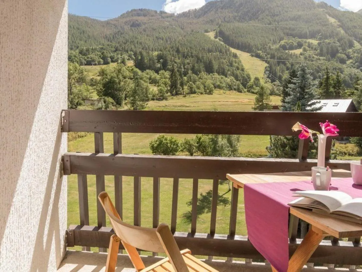Studio Montagne Pres Des Pistes Et Commerces - 4 Couchages - Parking Prive - Fr-1-330F-90 Serre Chevalier 0*,