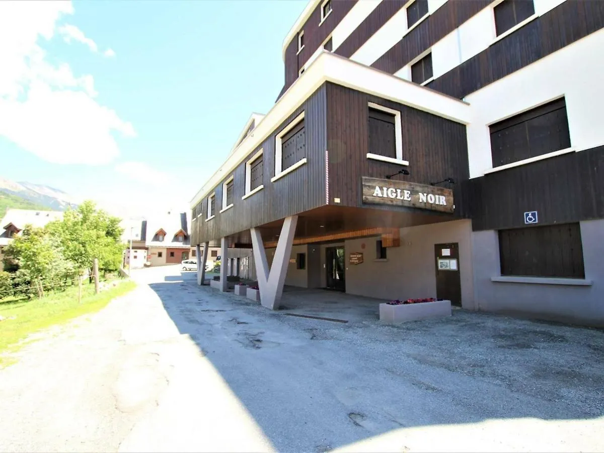 Studio Montagne Pres Des Pistes Et Commerces - 4 Couchages - Parking Prive - Fr-1-330F-90 Serre Chevalier